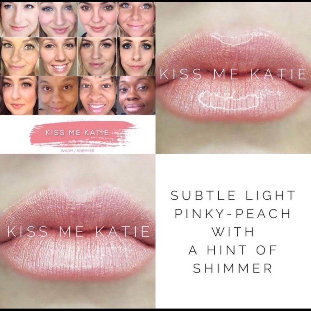 LIPSENSE - Kiss Me Katie